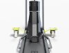 BIKEBOARD parkovací stojan pod motocykl, 205 cm